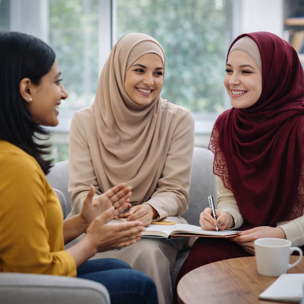 Emerging researchers in conversation
